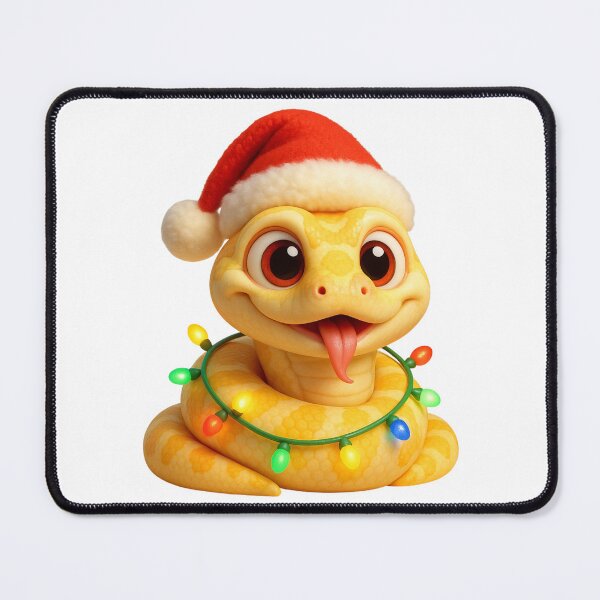 Item preview, Lipstick Albino Boa Christmas Lights designed and sold by Sillytoe.