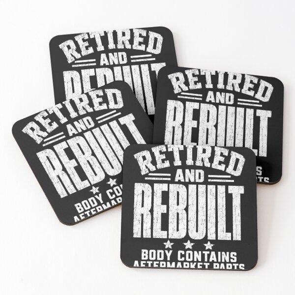 Item preview, retired rebel graphic with vintage distressed lettering designed and sold by anapldv.