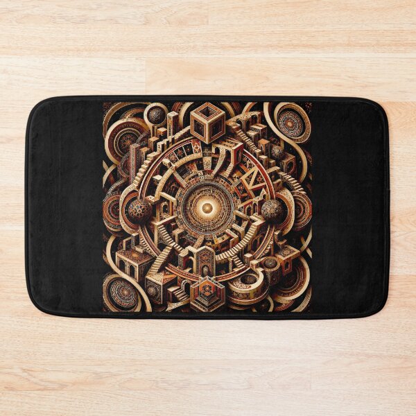 Item preview, Dreamlike Architecture #2 designed and sold by Helios Be. Lavsh.