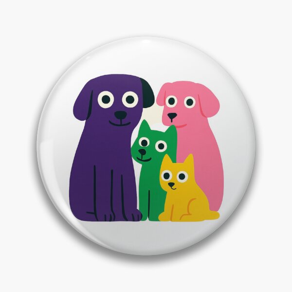 Aperçu de l'œuvre Animals and pets créée et vendue par Drop and wear.