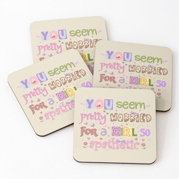 Item preview, You seem pretty... designed and sold by Bruna Esmanhotto.