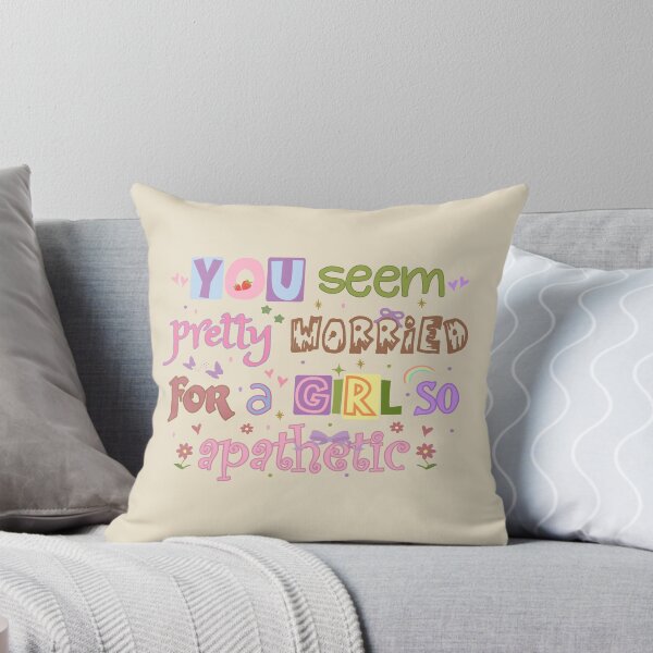 Item preview, You seem pretty... designed and sold by Bruna Esmanhotto.