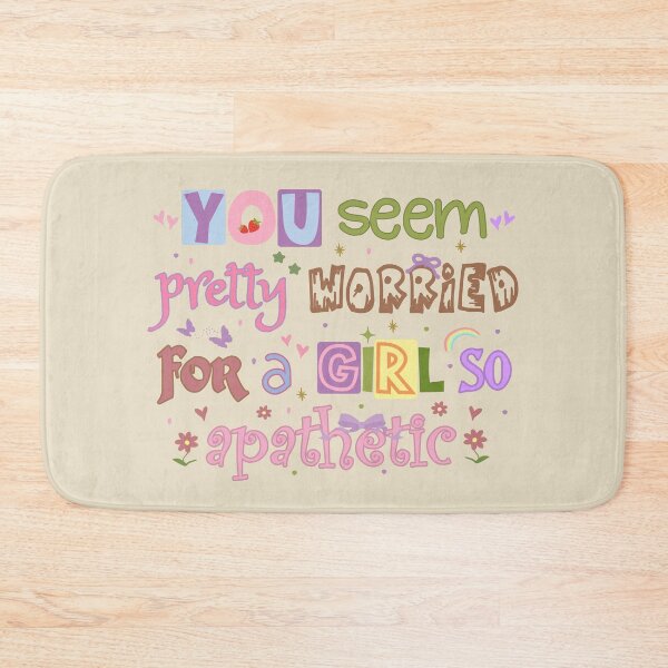 Item preview, You seem pretty... designed and sold by Bruna Esmanhotto.