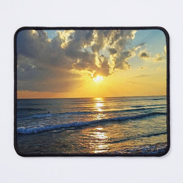 Item preview, Mediterranean Sunset designed and sold by Fine-Art-Hub.