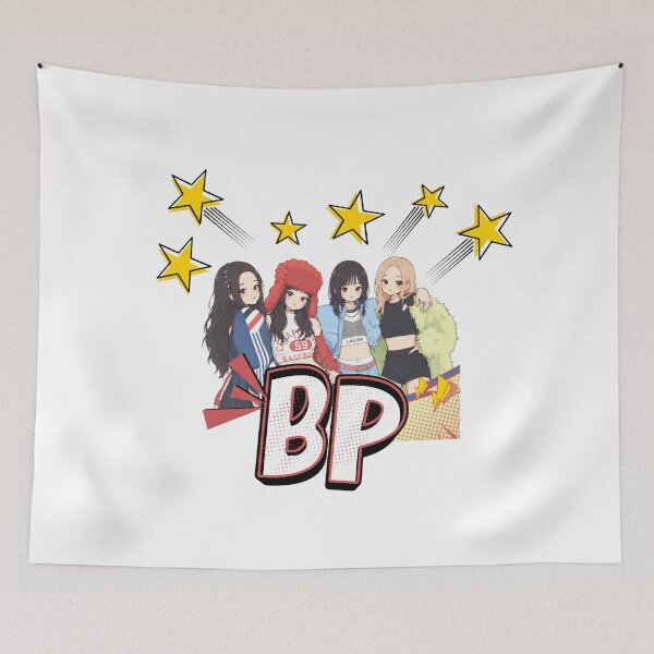 Item preview, BP FAN ART  designed and sold by selvashop.