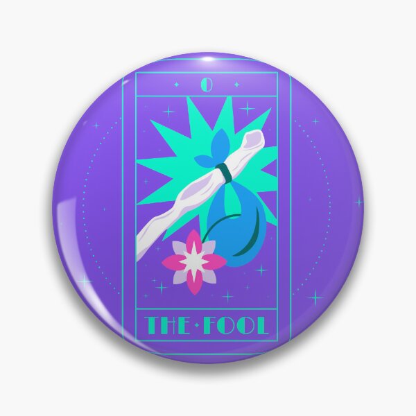 Item preview, The Vaporwave arcana - The Fool designed and sold by HicchanInWonder.