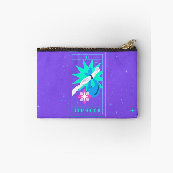 Item preview, The Vaporwave arcana - The Fool designed and sold by HicchanInWonder.