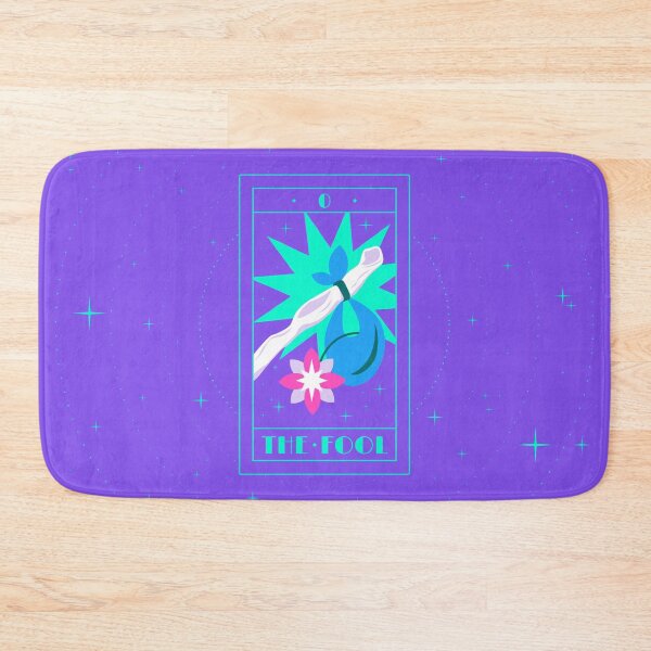 Item preview, The Vaporwave arcana - The Fool designed and sold by HicchanInWonder.