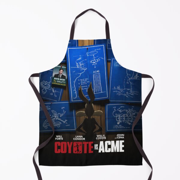 Item preview, Coyote vs. Acme designed and sold by mynarasolwy.