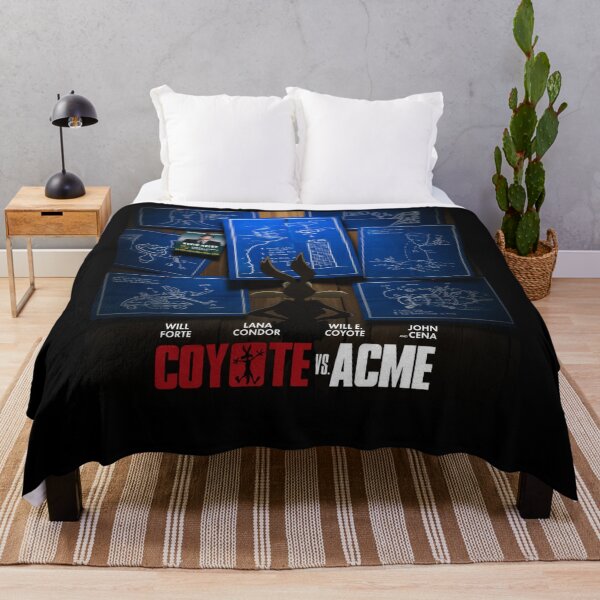 Item preview, Coyote vs. Acme designed and sold by mynarasolwy.