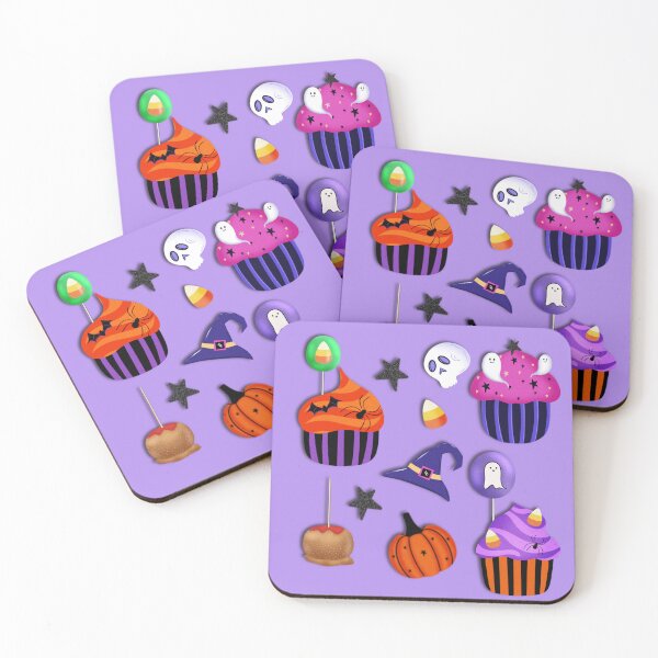 Item preview, Spooky Treats designed and sold by Kendall Rose Doodles.