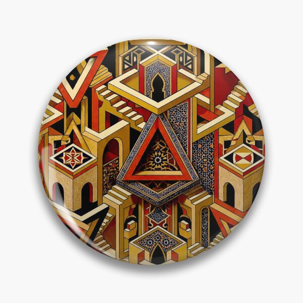 Item preview, Dreamlike Architecture #3 designed and sold by Helios Be. Lavsh.