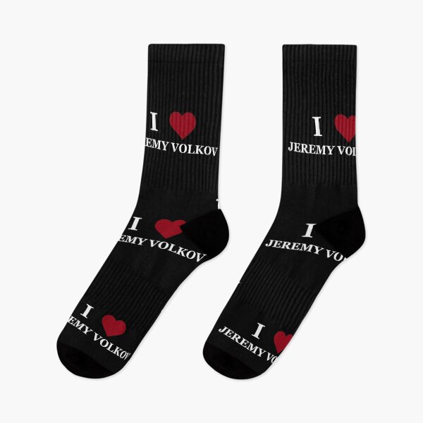 Item preview, I ❤️ Jeremy Volkov designed and sold by esboiis.