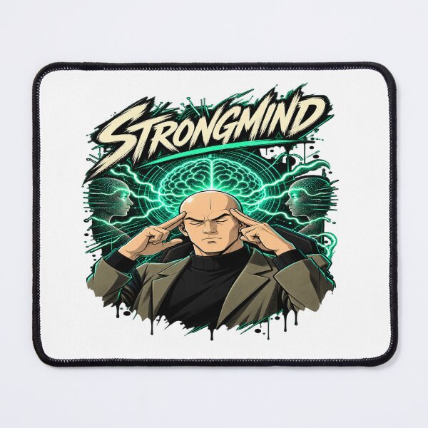 Item preview, STRONGMIND – Mental Strength & Mind Power designed and sold by Strongermind.