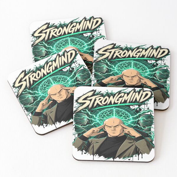 Item preview, STRONGMIND – Mental Strength & Mind Power designed and sold by Strongermind.