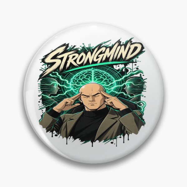 Item preview, STRONGMIND – Mental Strength & Mind Power designed and sold by Strongermind.
