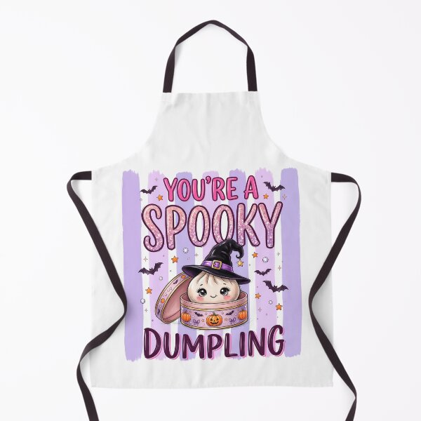 Item preview, Spooky Halloween dumpling designed and sold by JonysCreativeDesigns.