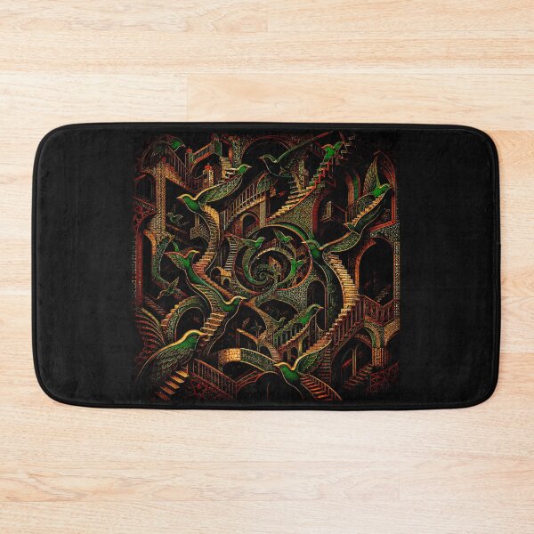 Item preview, Dreamlike Architecture #4 designed and sold by Helios Be. Lavsh.