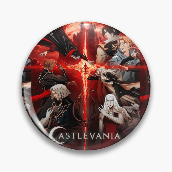 Artikelvorschau, Castlevania entworfen und verkauft von mynarasolwy.