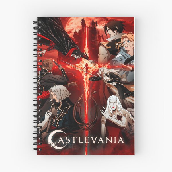 Item preview, Castlevania  designed and sold by mynarasolwy.