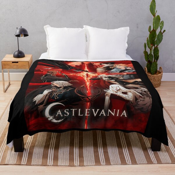 Item preview, Castlevania designed and sold by mynarasolwy.