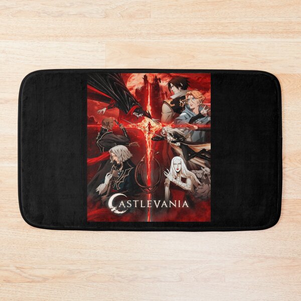 Item preview, Castlevania  designed and sold by mynarasolwy.