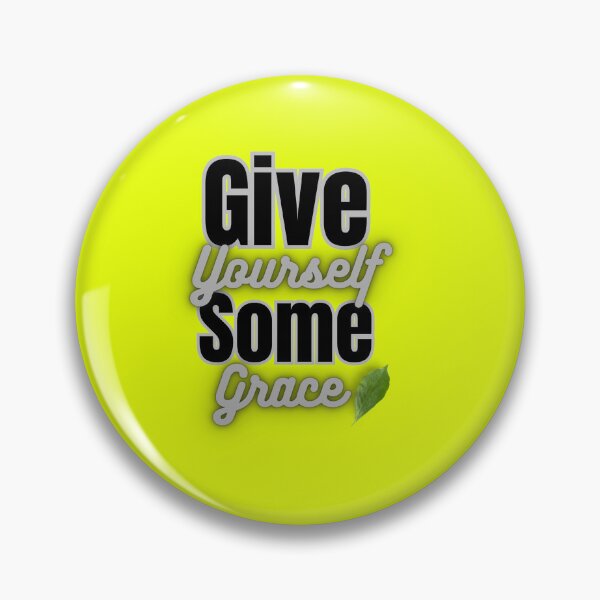 Item preview, Give Yourself Grace – Self Compassion & Self Care Gift for Women designed and sold by Soft Strength Studio.