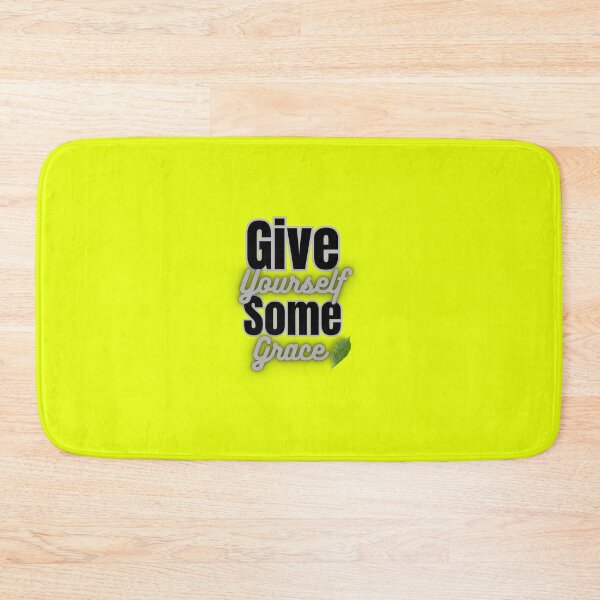 Item preview, Give Yourself Grace – Self Compassion & Self Care Gift for Women designed and sold by Soft Strength Studio.