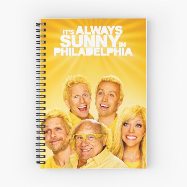 Item preview, Its Always Sunny In Philadelphia designed and sold by thrynafenquar.