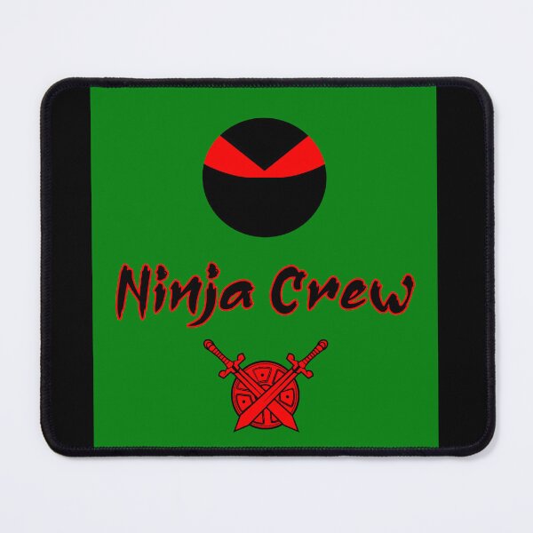 Item preview, Ninja Crew - A Collaboration with YouTuber, Ninja Crew designed and sold by HBBArtShop.