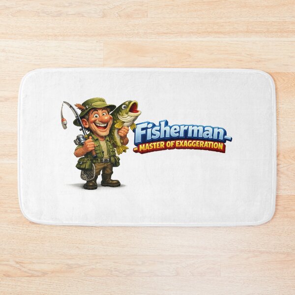 Item preview, Fisherman designed and sold by Milena-T.