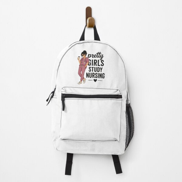Item preview, NURSING STUDENT - PRETTY GIRLS STUDY NURSING designed and sold by YNELENT.