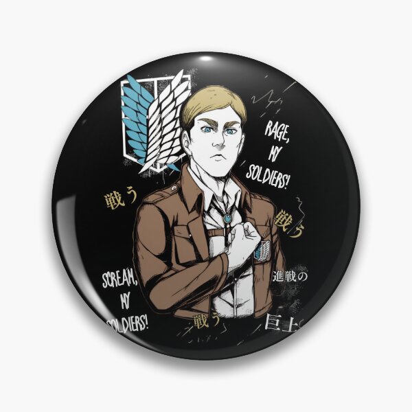 Item preview, Erwin Smith designed and sold by ZORO MAZE.