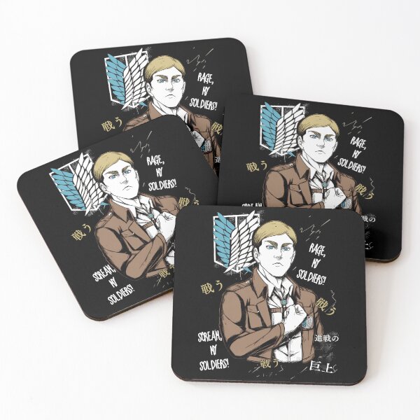 Item preview, Erwin Smith designed and sold by ZORO MAZE.