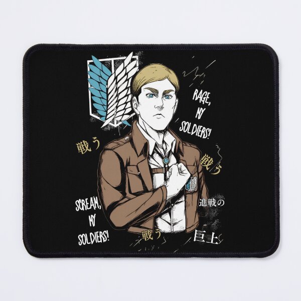 Item preview, Erwin Smith designed and sold by ZORO MAZE.