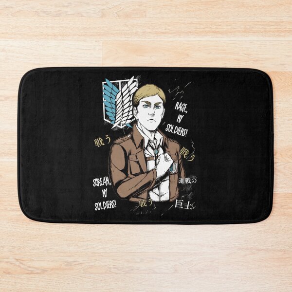Item preview, Erwin Smith designed and sold by ZORO MAZE.