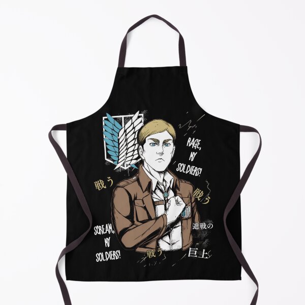 Item preview, Erwin Smith designed and sold by ZORO MAZE.