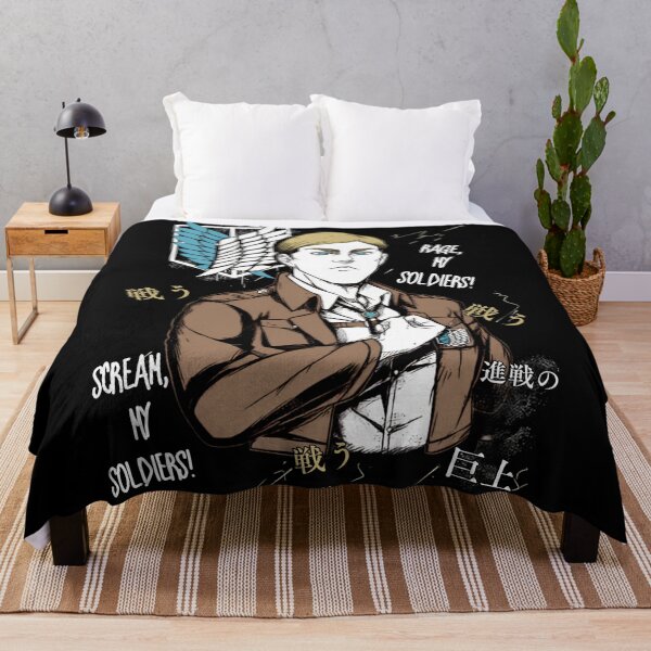 Item preview, Erwin Smith designed and sold by ZORO MAZE.