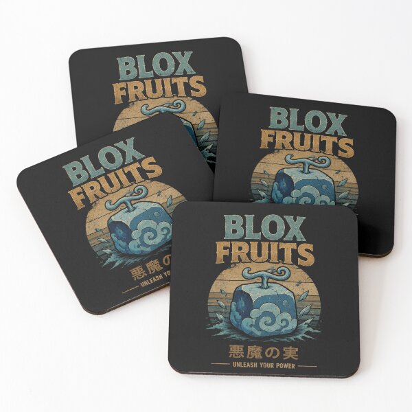 Item preview, Blox Fruits Vintage designe  designed and sold by LunarDraft.