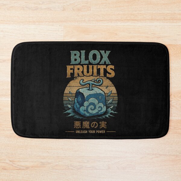 Item preview, Blox Fruits Vintage designe  designed and sold by LunarDraft.
