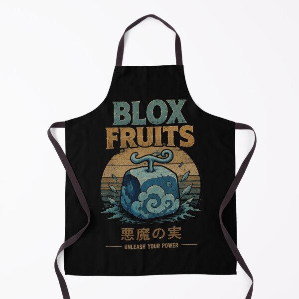 Item preview, Blox Fruits Vintage designe  designed and sold by LunarDraft.