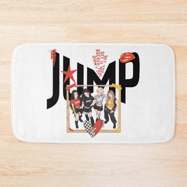 Item preview, JUMP FAN ART  designed and sold by selvashop.