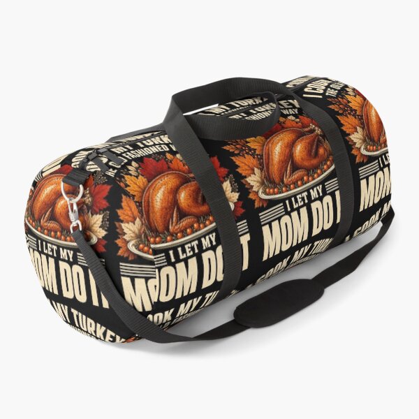 Item preview, turkey I Cook My Turkey the Old Fashioned Way designed and sold by anapldv.