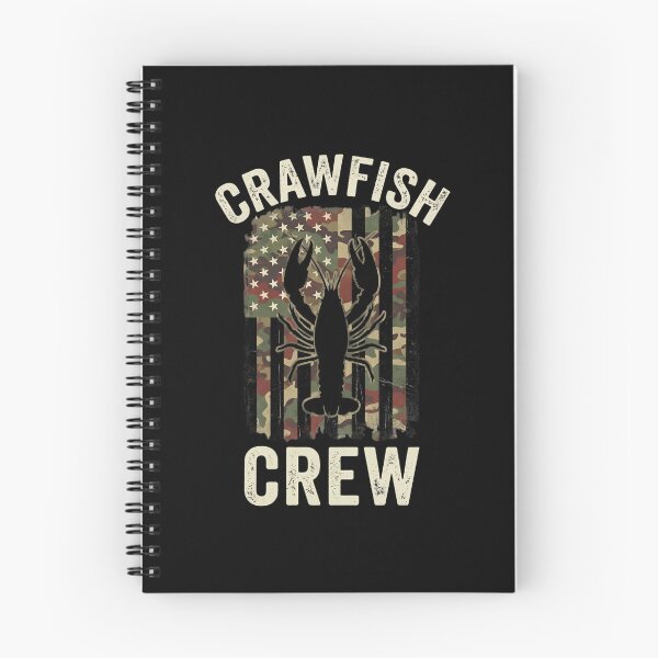 Item preview, Crawfish Crew Louisiana Seafood Boil Patriot  designed and sold by w66aboo.