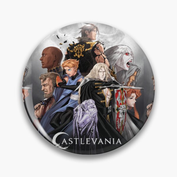 Artikelvorschau, Castlevania entworfen und verkauft von mynarasolwy.
