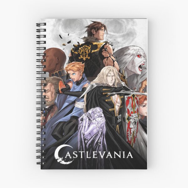 Item preview, Castlevania  designed and sold by mynarasolwy.
