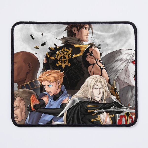 Item preview, Castlevania  designed and sold by mynarasolwy.
