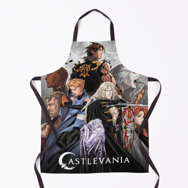Item preview, Castlevania designed and sold by mynarasolwy.
