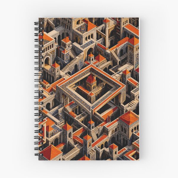 Item preview, Dreamlike Architecture #6 designed and sold by Helios Be. Lavsh.