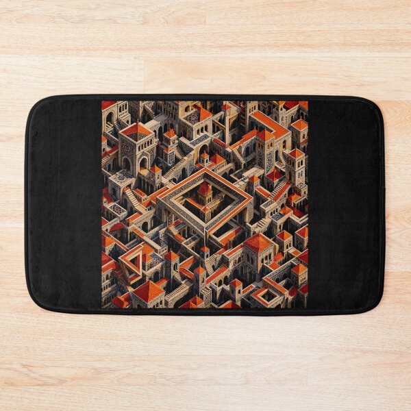 Item preview, Dreamlike Architecture #6 designed and sold by Helios Be. Lavsh.